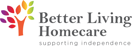 Better Living Health Care Logo